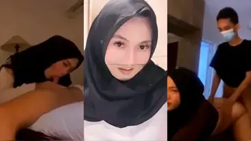 Aksi Nakal Janda Montok Live Kamar Hot