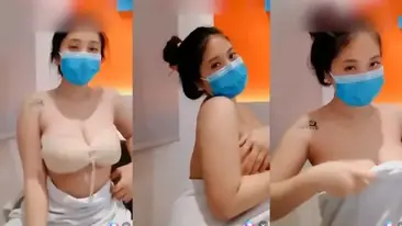 Babygurl Yourbae Pamer Toket Jumbo Menggiurkan