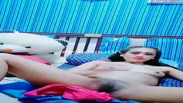 Live Show Binal Host Montok Pamer Bodi Hot