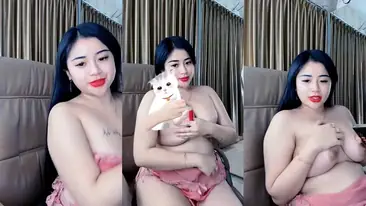 Meychen Host Bigo Toge Semok Viral 2026